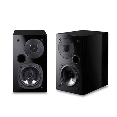 USHER S-520 BLACK Raf Tipi Hoparlör