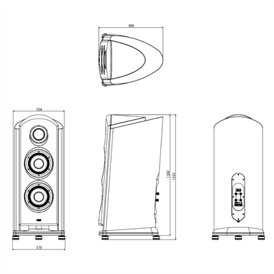 TAD Reference One Limited Edition TAD-R1TXLTD 