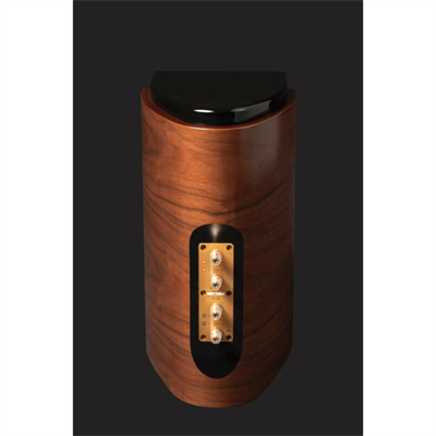 USHER NELIS ND-1 WALNUT Raf Tipi Hoparlör