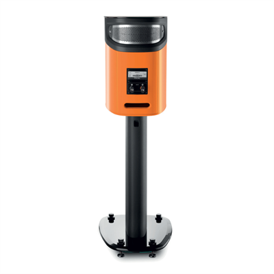 Focal SOPRA 1 Orange LQR Raf Tipi Hoparlör Ayak Hariçtir