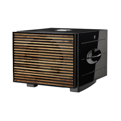 REL Carbon Special Black Lebel Subwoofer Premium wood