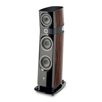 Focal SOPRA 2 MACASSAR EBONY Kule Hoparlör