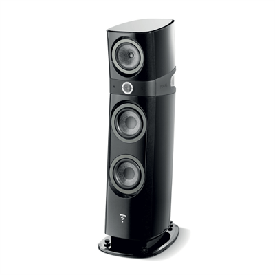 Focal SOPRA N2 Black LQR Kule Hoparlör