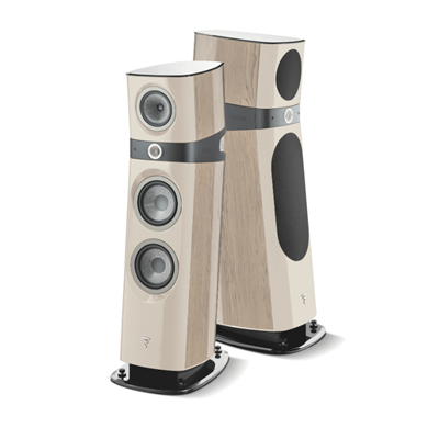 Focal SOPRA N3 Light OAK Kule Hoparlör 