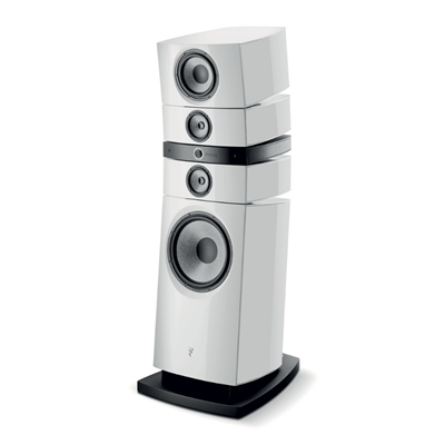 Focal Grande Utopia M EVO Kule Hoparlör Carrara White
