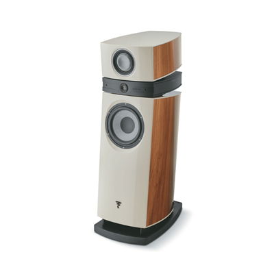 Focal Scala Utopia EVO M Noyer Natural Walnut Kule Hoparlör 
