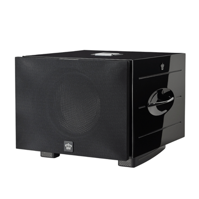 REL Carbon Special Black Lebel Subwoofer Premium wood
