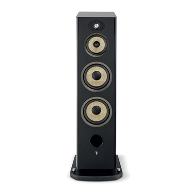 Focal ARIA EVO X N4 BLACK HIGH GLOSS HG Kule Hoparlör