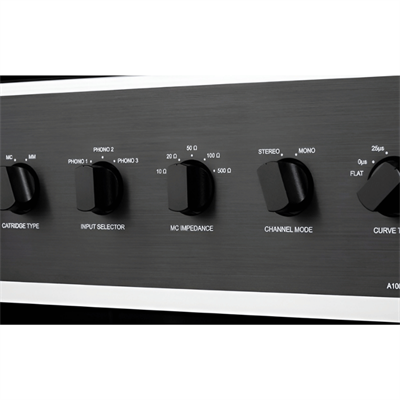 FJORD AUDIO A100 Lambalı Pikap Pre Amplifikatörü
