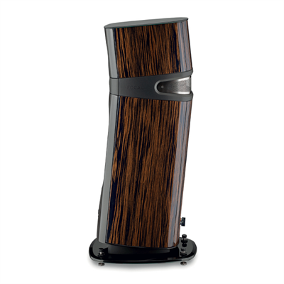 Focal SOPRA 2 MACASSAR EBONY Kule Hoparlör