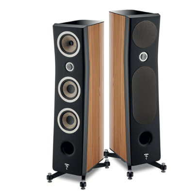 Focal Kanta N2 BLACK MAT Kule Hoparlör