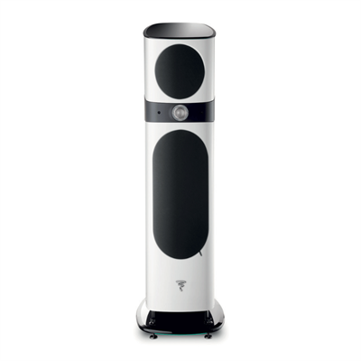 Focal SOPRA N2 White Carrara Kule Hoparlör