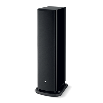 Focal ARIA EVO X N4 BLACK HIGH GLOSS HG Kule Hoparlör