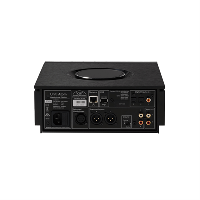 Naim Audio Uniti Atom Headphone Networklu Kulaklık Amplisi