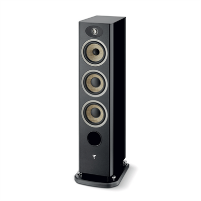 Focal ARIA EVO X N2 BLACK HIGH GLOSS Kule Hoparlör
