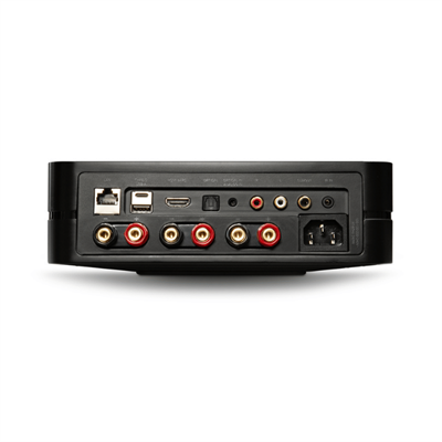Bluesound N331 Power Node Amplili Streamer