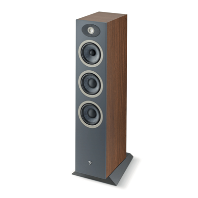 Focal THEVA N2 DARK WOOD Kule Hoparlör