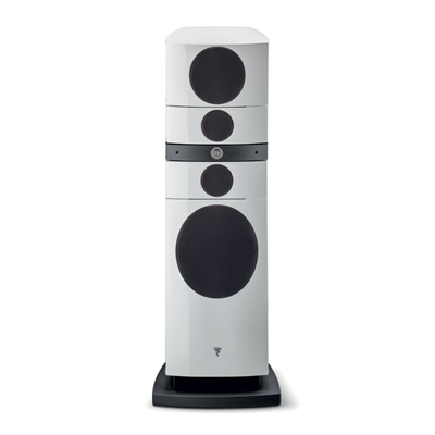 Focal Grande Utopia M EVO Kule Hoparlör Carrara White