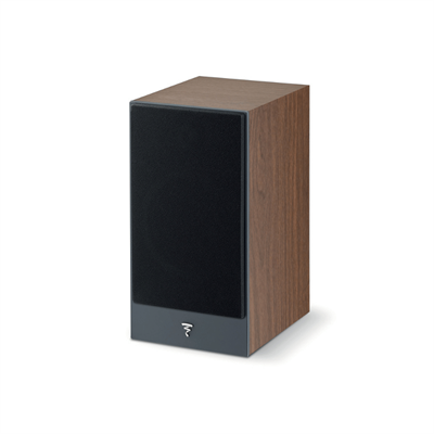 Focal THEVA N1 DARK WOOD Raf Tipi Hoparlör Ayak hariçtir