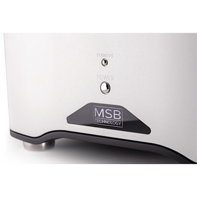 MSB S500 Stereo Power Amplifikatör