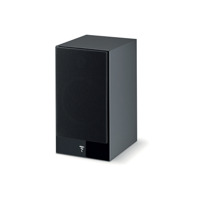 Focal THEVA N1 BLACK HIGH GLOSS Raf Tipi Hoparlör Ayak hariçtir