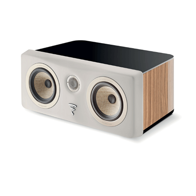 Focal KANTA WALNUT HG IVORY MAT Center Hoparlör