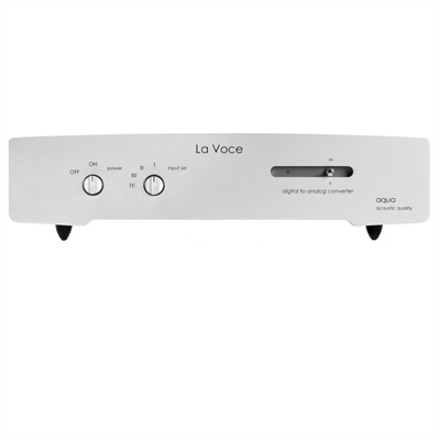 Aqua Acoustics LA Voce S3 DAC