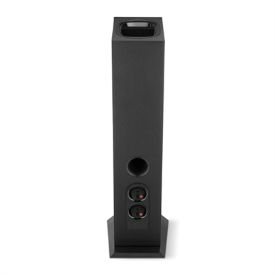 Focal THEVA N3-D BLACK HIGH GLOSS Dolby Atmos Kule Hoparlör