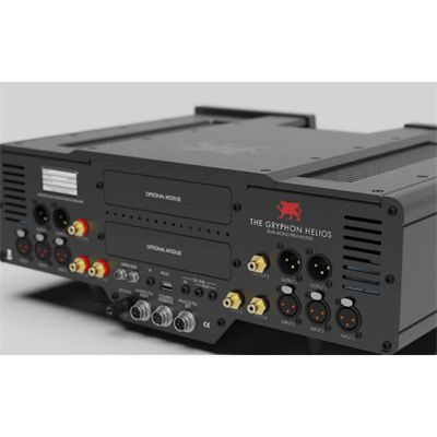 Gryphon Helios solid State Pre Amplifikatör
