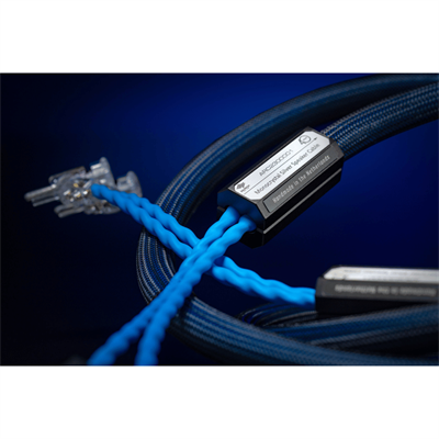 Siltech RUBY CROWN Siltech SSP009 Sonlandırılmış Hoparlör Kablosu