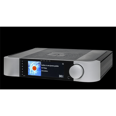 Moon Audio 371 Network Stream Amplifikatör