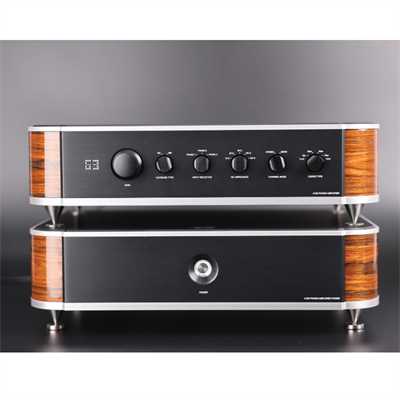 FJORD AUDIO A100 Lambalı Pikap Pre Amplifikatörü
