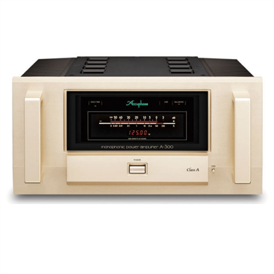 Accuphase A-300 A Class Mono Power Amplifikatör Tek Fiyatıdır