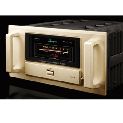 Accuphase A-300 A Class Mono Power Amplifikatör Tek Fiyatıdır