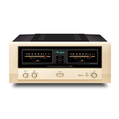 Accuphase A-48S A Class Stereo Güç Amplifikatörü