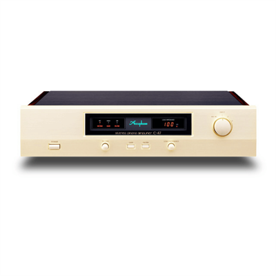 Accuphase C-47 Pikap Yükselteci 