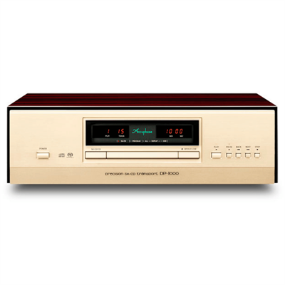 Accuphase DP-1000 SA-CD Transport