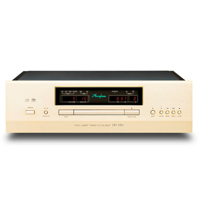 Accuphase DP-570 SA CD Çalar