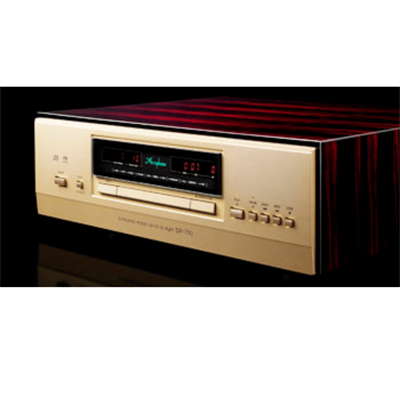 Accuphase DP-770 SA-CD Çalar