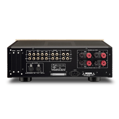 Accuphase E-3000 Entegre Amplifikatör