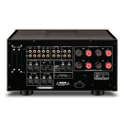 Accuphase E-800S A Class Entegre Amplifikatör