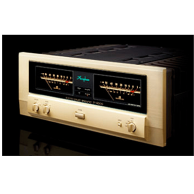 Accuphase P-4600 Stereo Power Amplifikatör