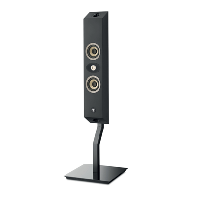 Focal On wall 300 Serisi Standı Black