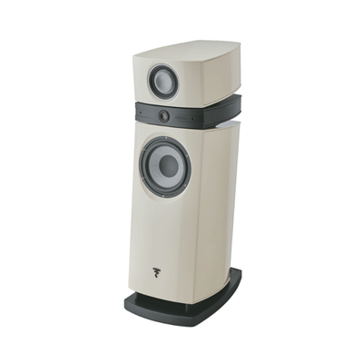 Focal Scala Utopia EVO M White HI Gloss Kule Hoparlör 