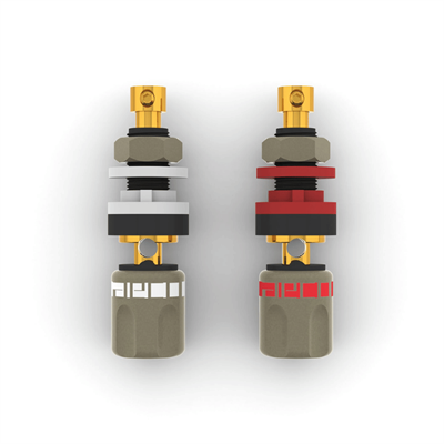 AECO ABI 0611G Gold Binding Post 2 Adet Fiyatıdır