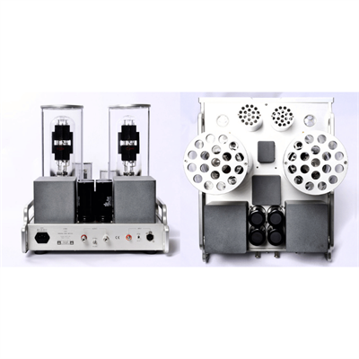 Allnic Audio A 10000 DHT Lambalı Mono Güç Amplifikatörü