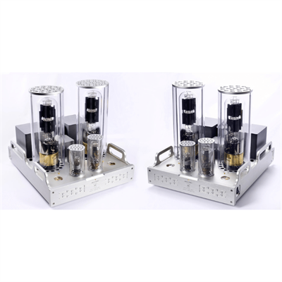 Allnic Audio A 10000 DHT Lambalı Mono Güç Amplifikatörü