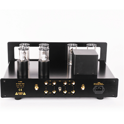 Allnic Audio H 5500 Lambalı Pikap Pre Amplifikatörü