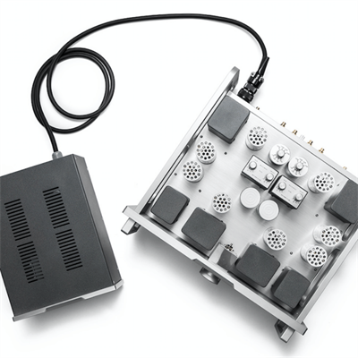 Allnic Audio H 7000V Lambalı Pikap Pre Amplifikatörü