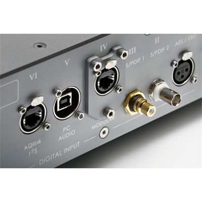 Aqua Acoustics FORMULA xHD DAC